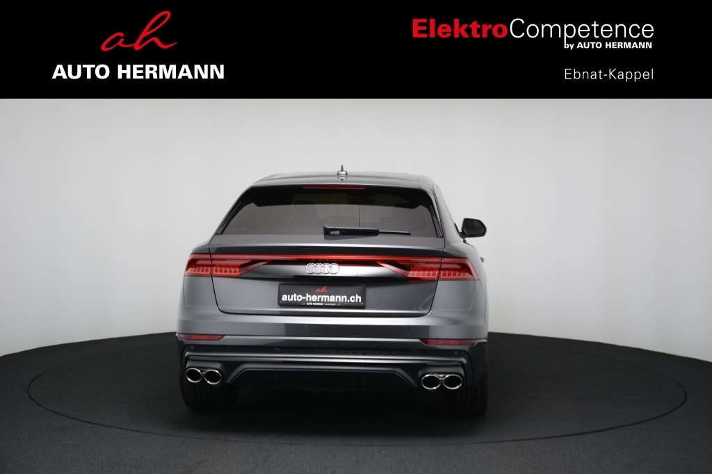 AUDI SQ8 TFSI Quattro-image-5