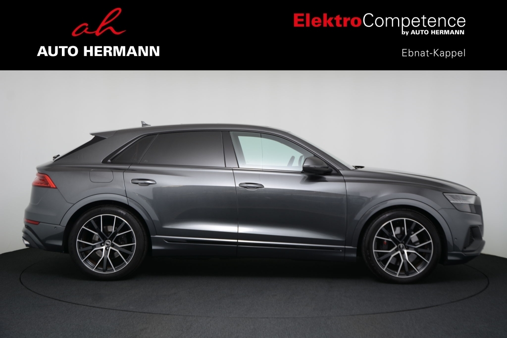 AUDI SQ8 TFSI Quattro-image-7