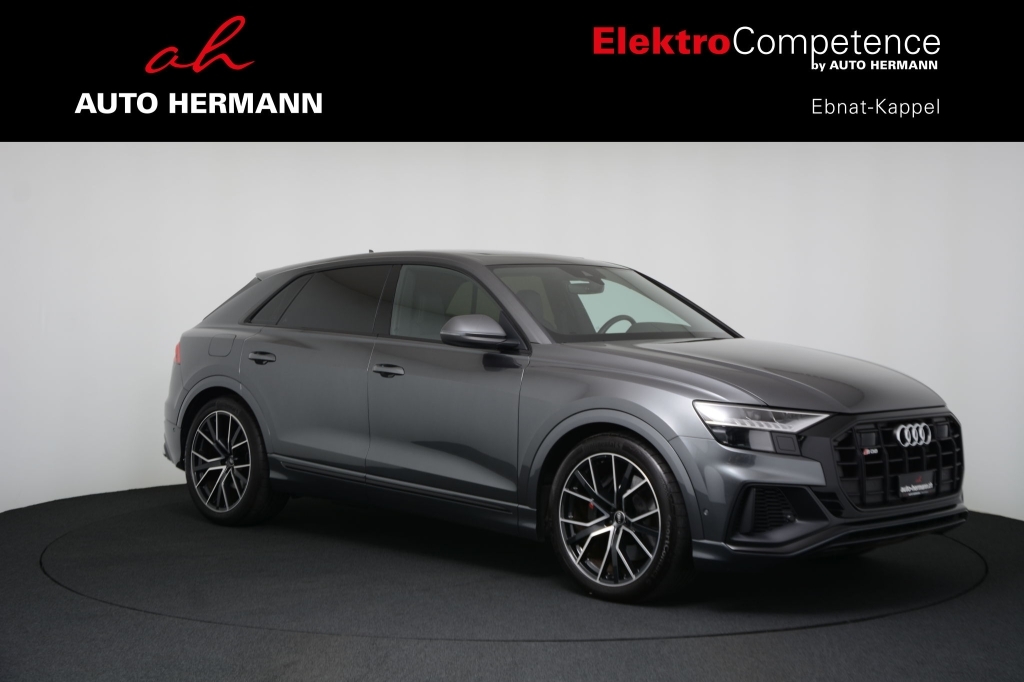 AUDI SQ8 TFSI Quattro-image-8