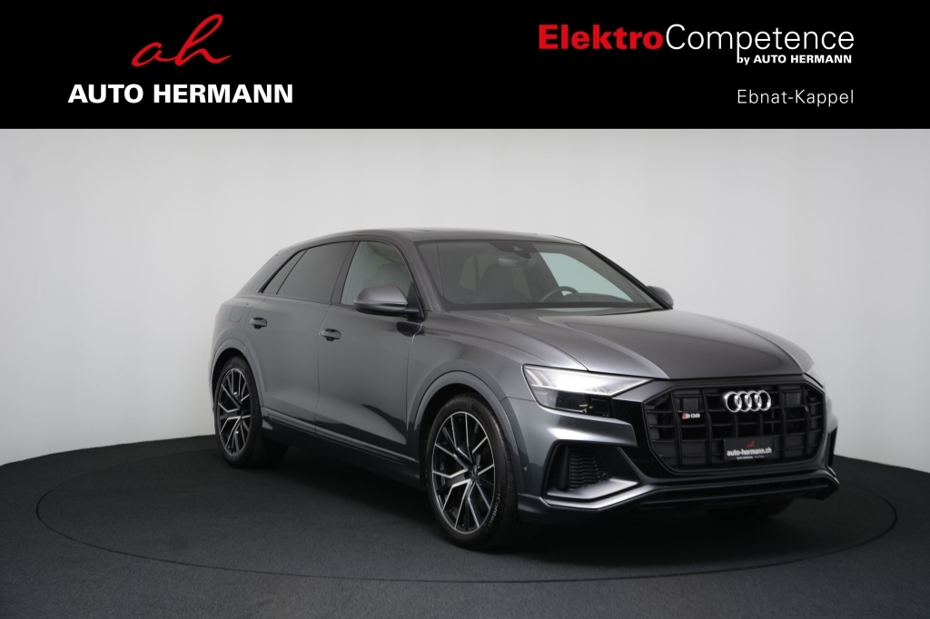 AUDI SQ8 TFSI Quattro-image-0