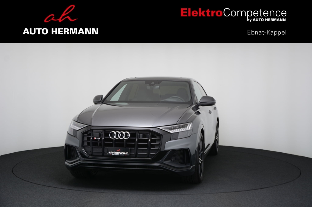 AUDI SQ8 TFSI Quattro-image-1
