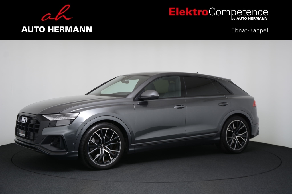 AUDI SQ8 TFSI Quattro-image-2