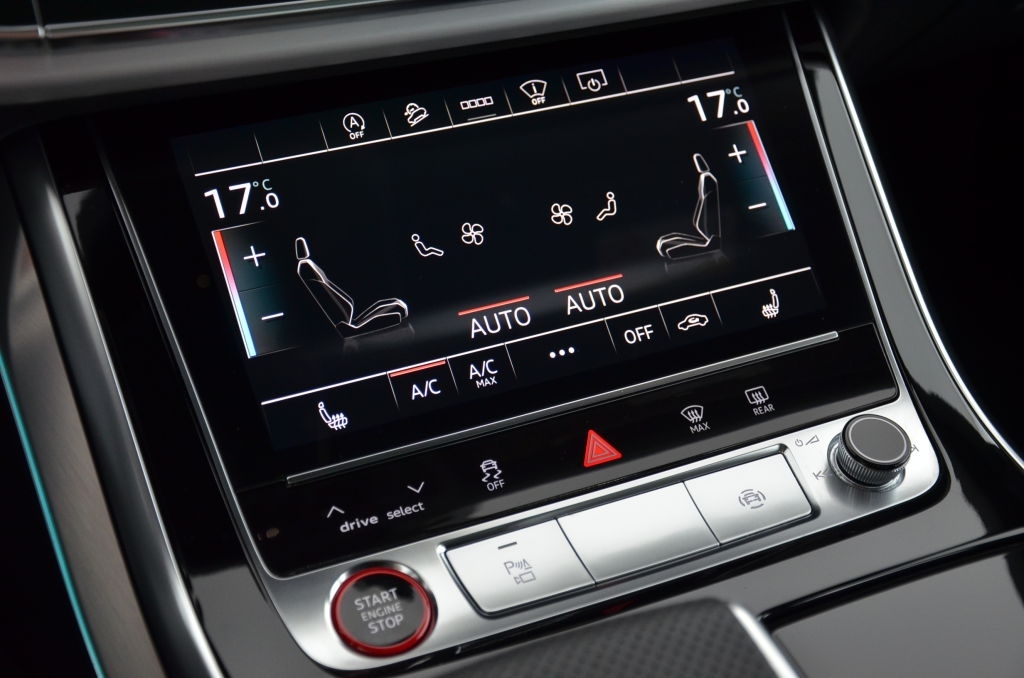 AUDI SQ8 TFSI Quattro-image-22