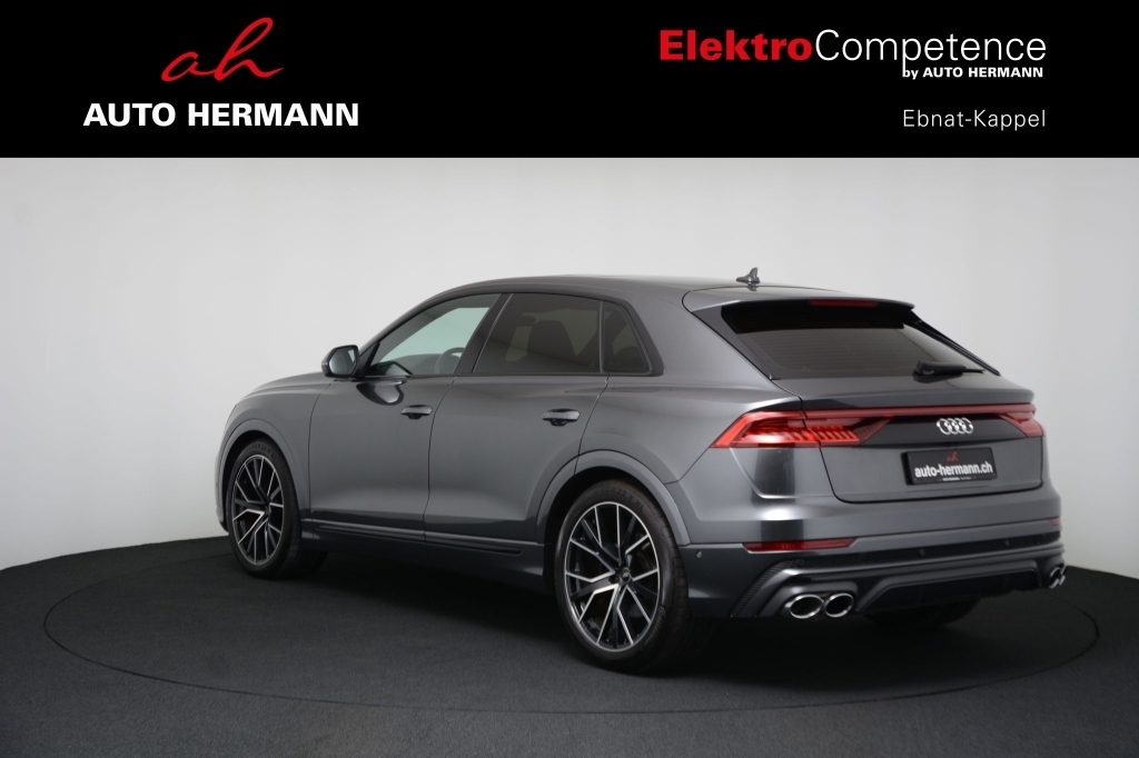 AUDI SQ8 TFSI Quattro-image-4