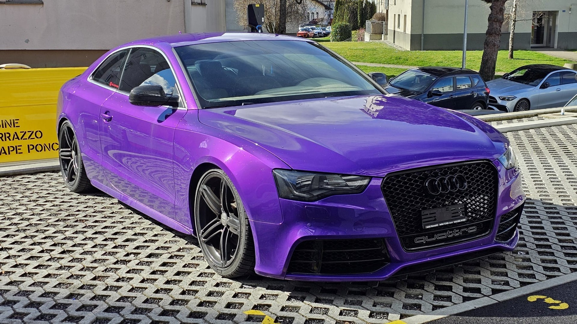 AUDI *MFK2025!* A5 Coupé 2.0 TFSI quattro S-tronic-image-0