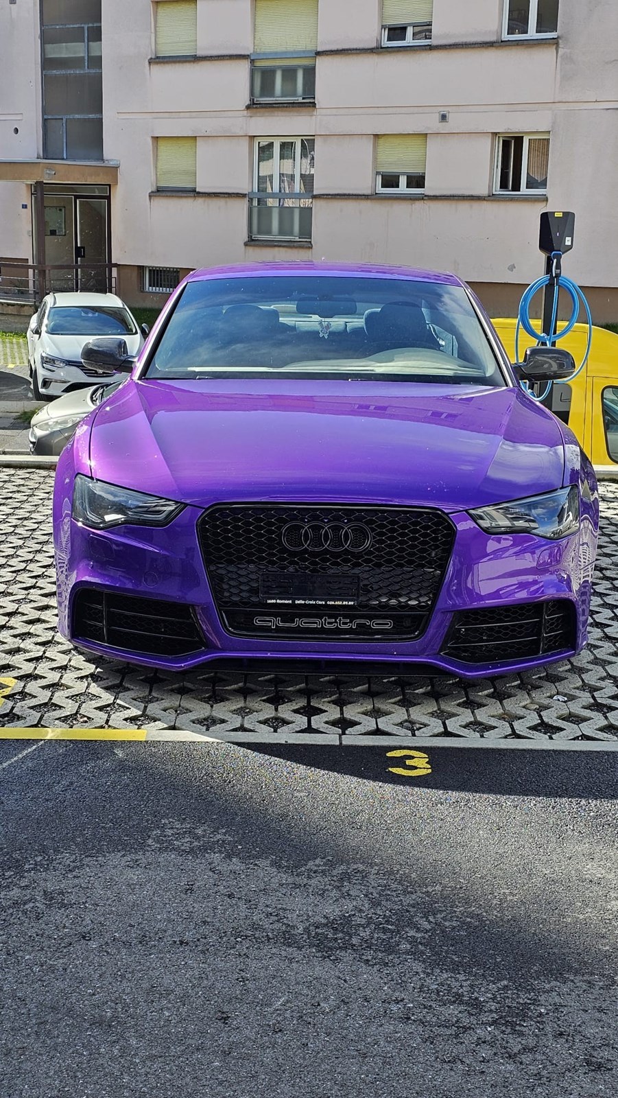 AUDI *MFK2025!* A5 Coupé 2.0 TFSI quattro S-tronic-image-1