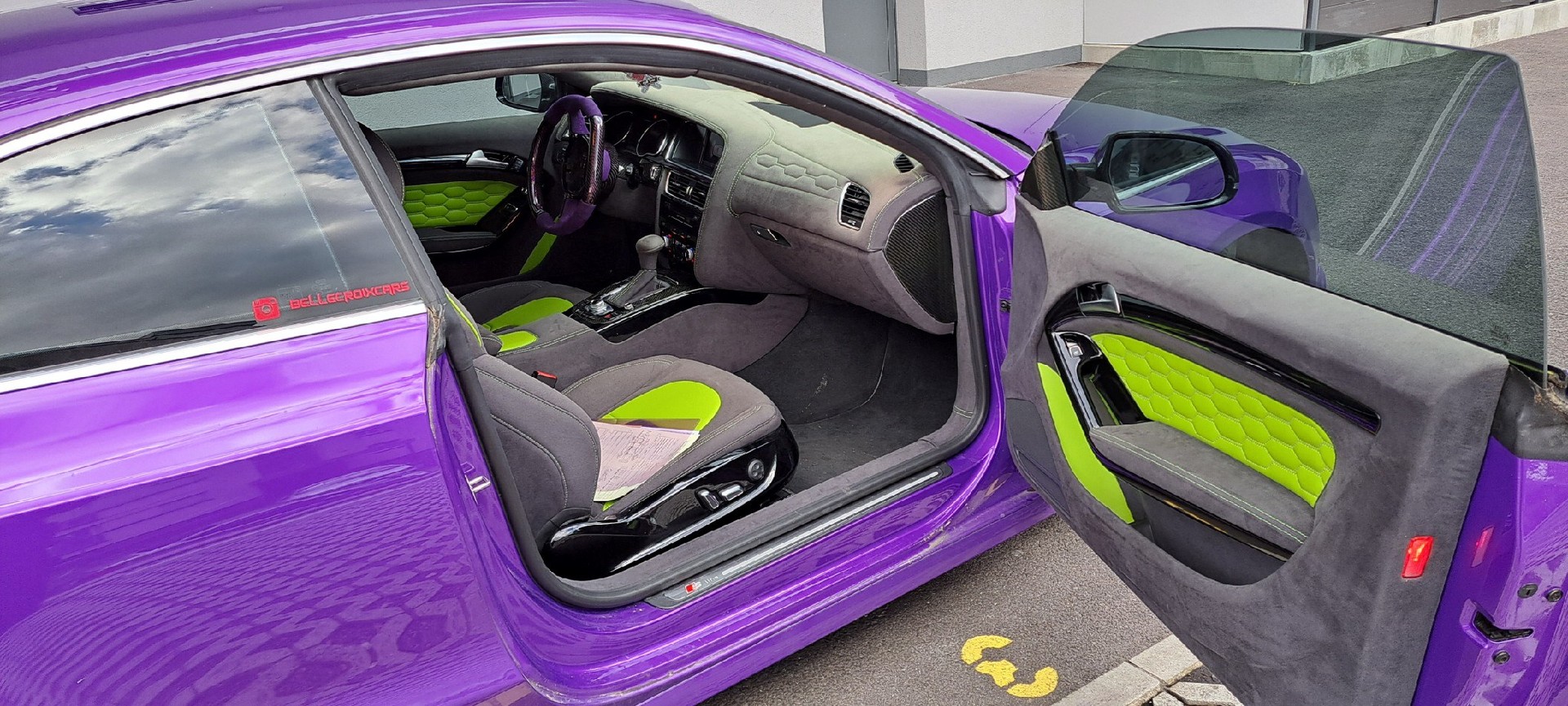 AUDI *MFK2025!* A5 Coupé 2.0 TFSI quattro S-tronic-image-2