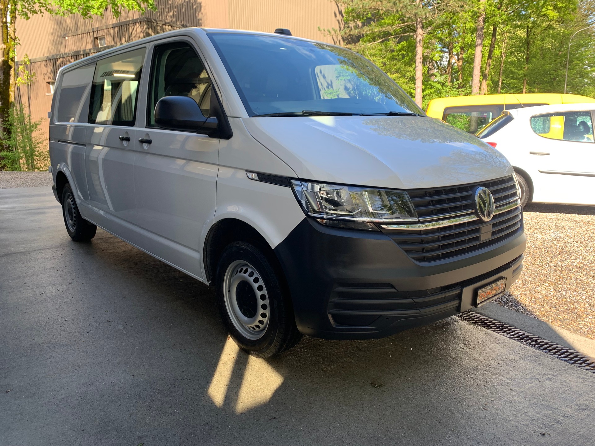 VW 2.0 TDI 3400 Langversion 150 PS Flügeltüren-image-9