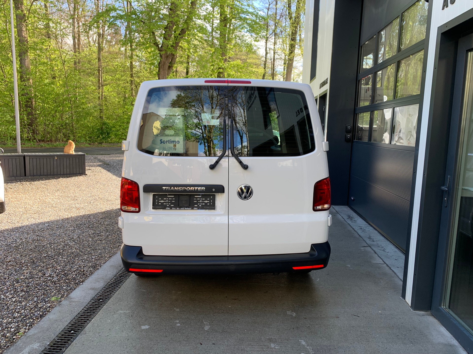 VW 2.0 TDI 3400 Langversion 150 PS Flügeltüren-image-5