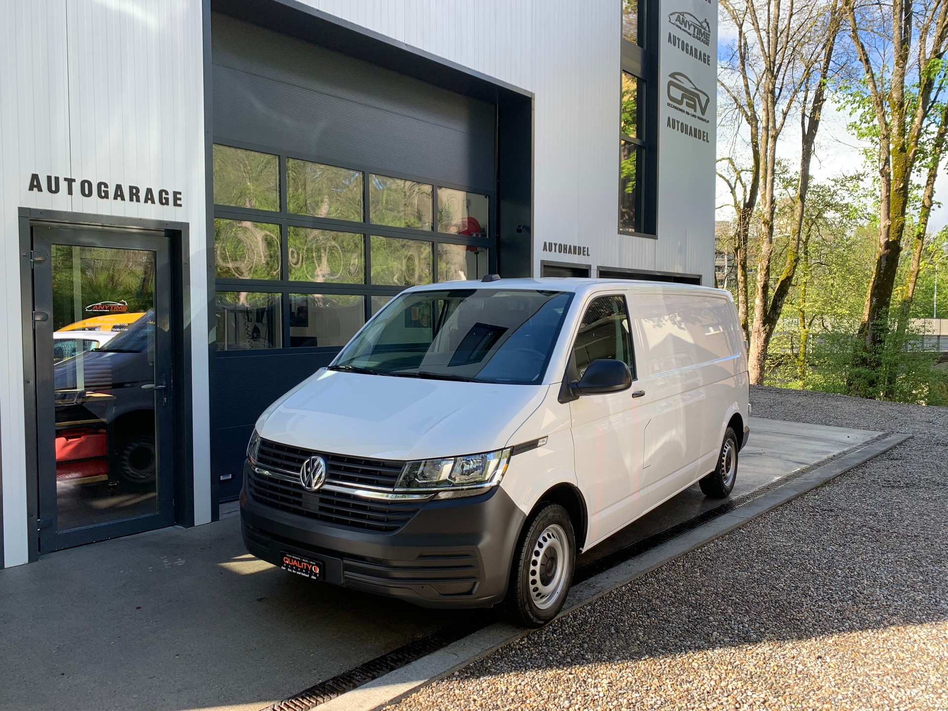VW 2.0 TDI 3400 Langversion 150 PS Flügeltüren-image-0