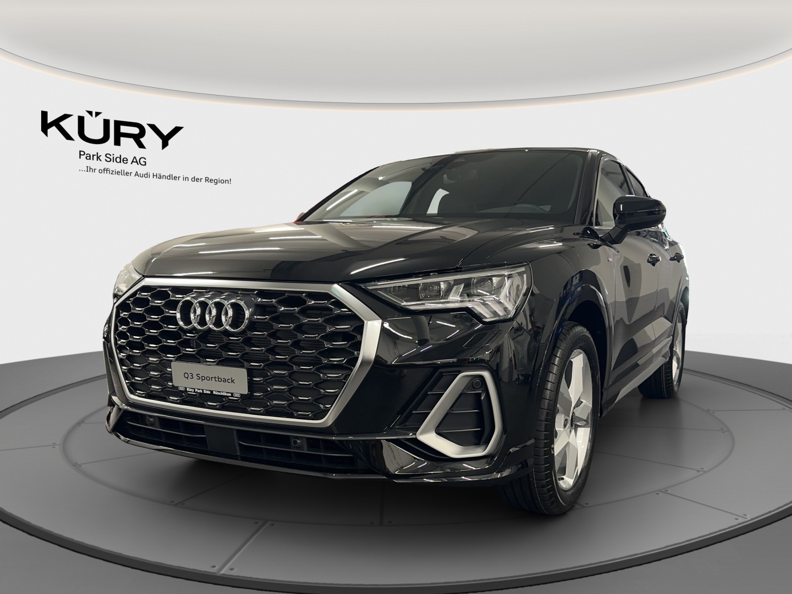 AUDI Q3 Sportback 35 TFSI S line Attraction S-tronic-image-0