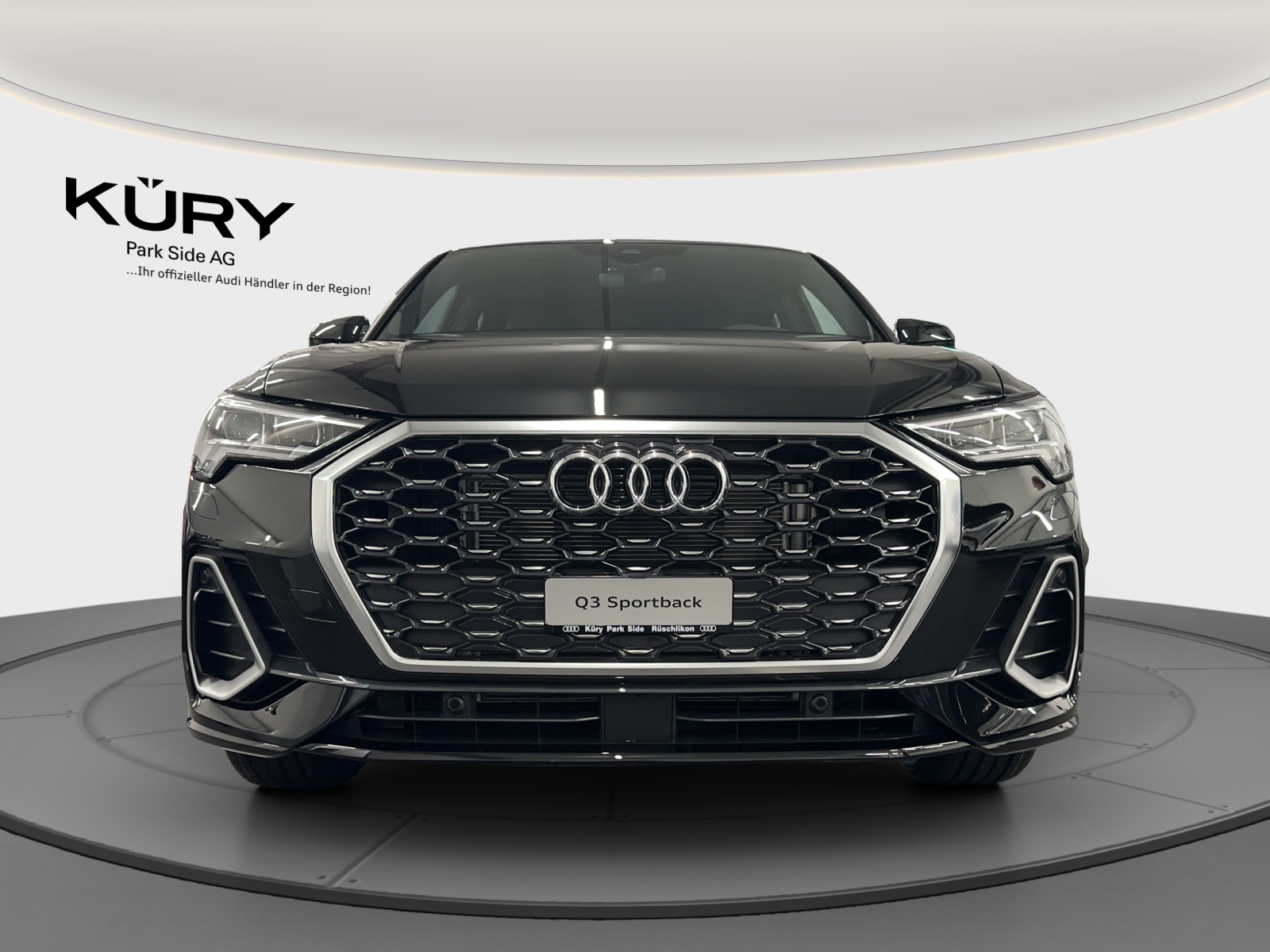 AUDI Q3 Sportback 35 TFSI S line Attraction S-tronic-image-1