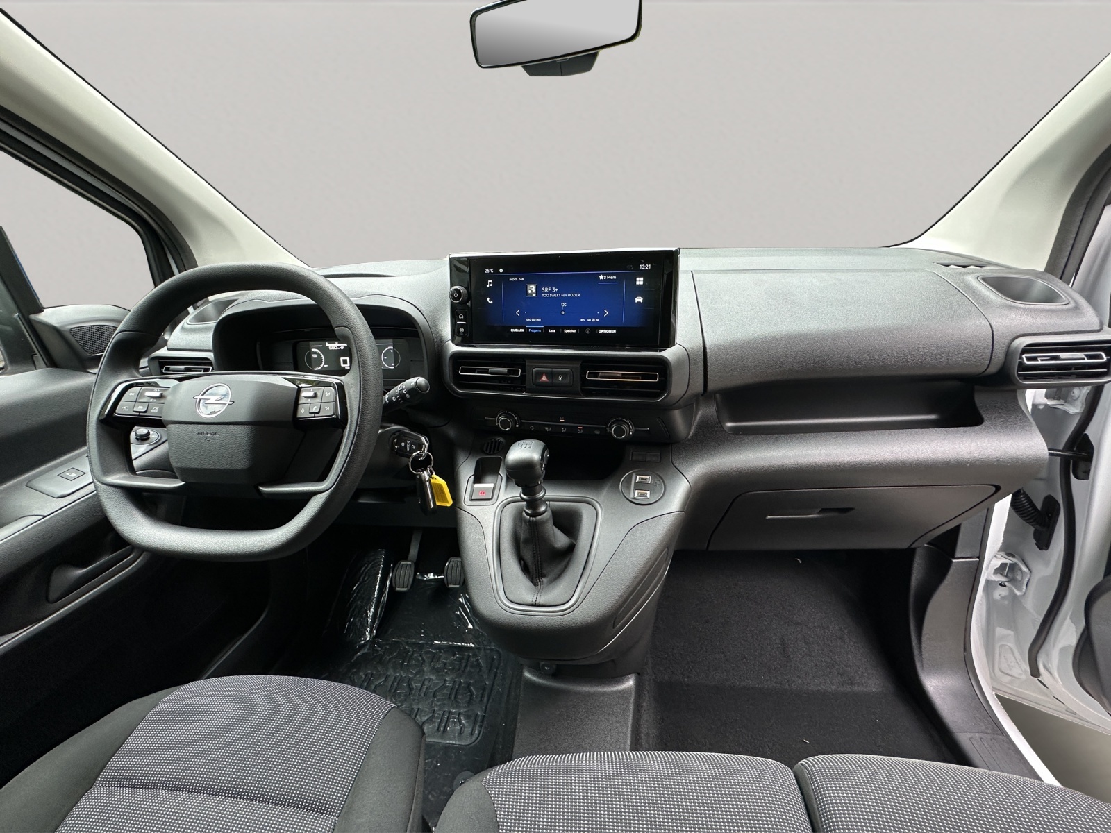 OPEL Combo Cargo 2.0 t 1.2 S/S Facelift-image-11