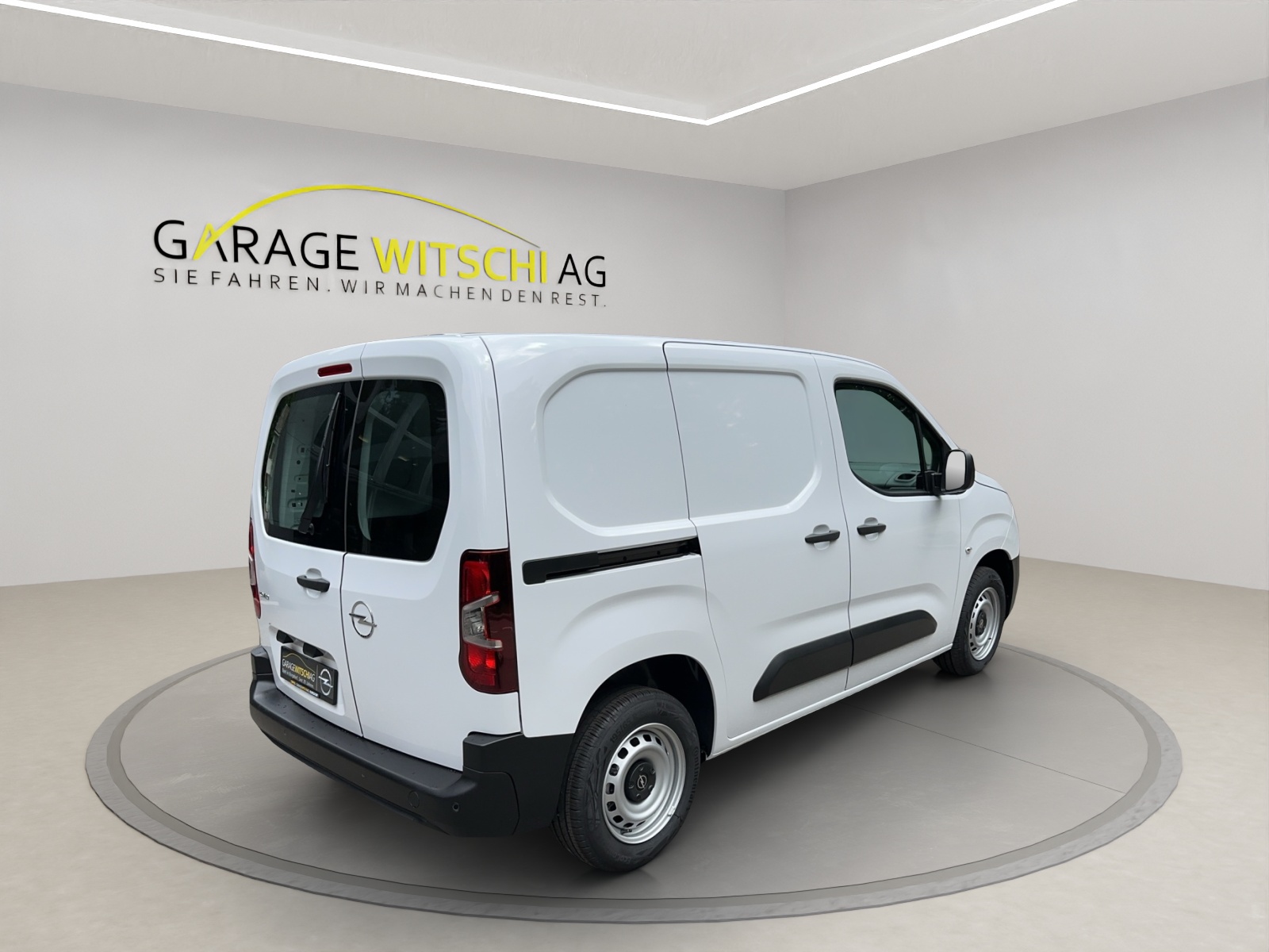 OPEL Combo Cargo 2.0 t 1.2 S/S Facelift-image-4