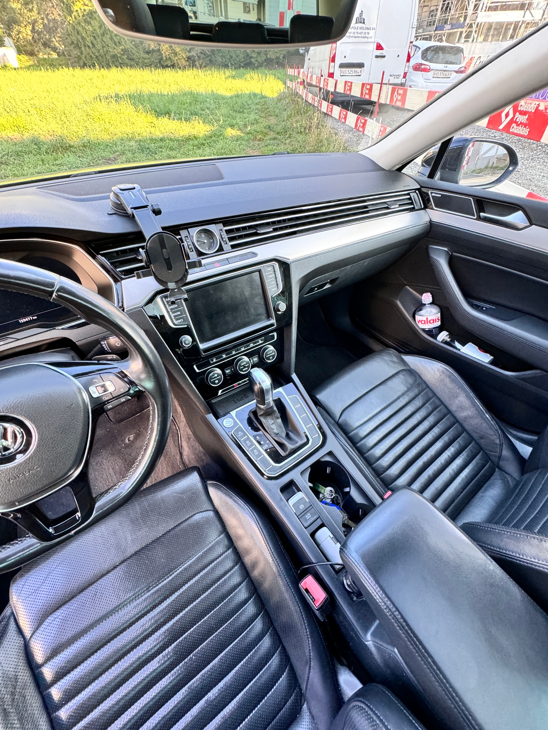VW Passat Variant 2.0 TDI BMT High. DSG 4Motion-image-1