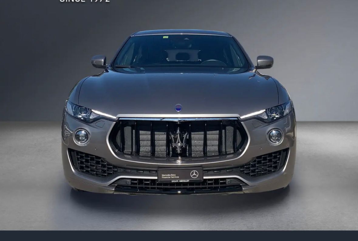 MASERATI Levante D 3.0 V6 GranSport Automatica-image-3