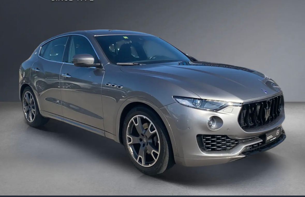 MASERATI Levante D 3.0 V6 GranSport Automatica-image-5