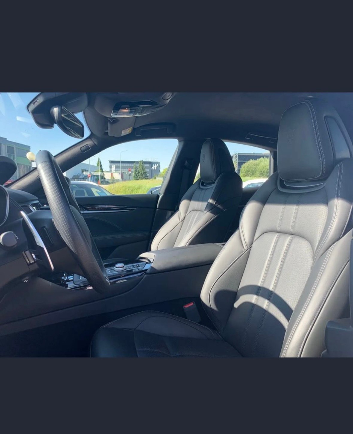 MASERATI Levante D 3.0 V6 GranSport Automatica-image-8