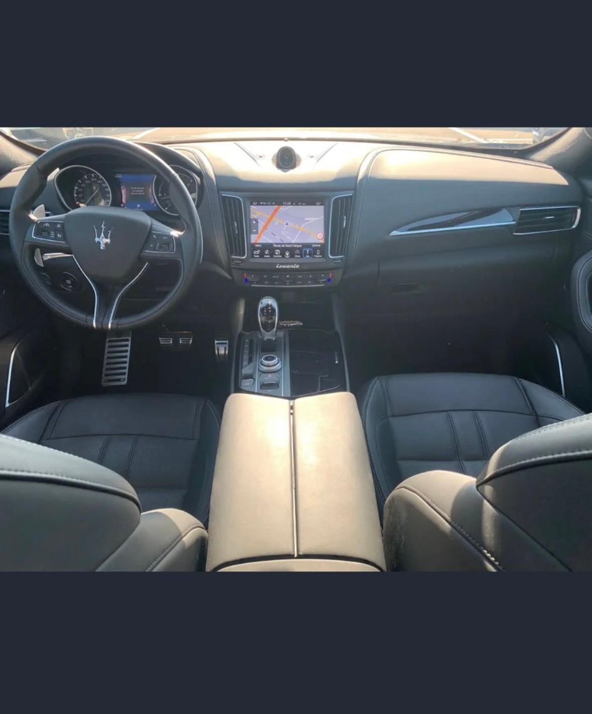 MASERATI Levante D 3.0 V6 GranSport Automatica-image-9