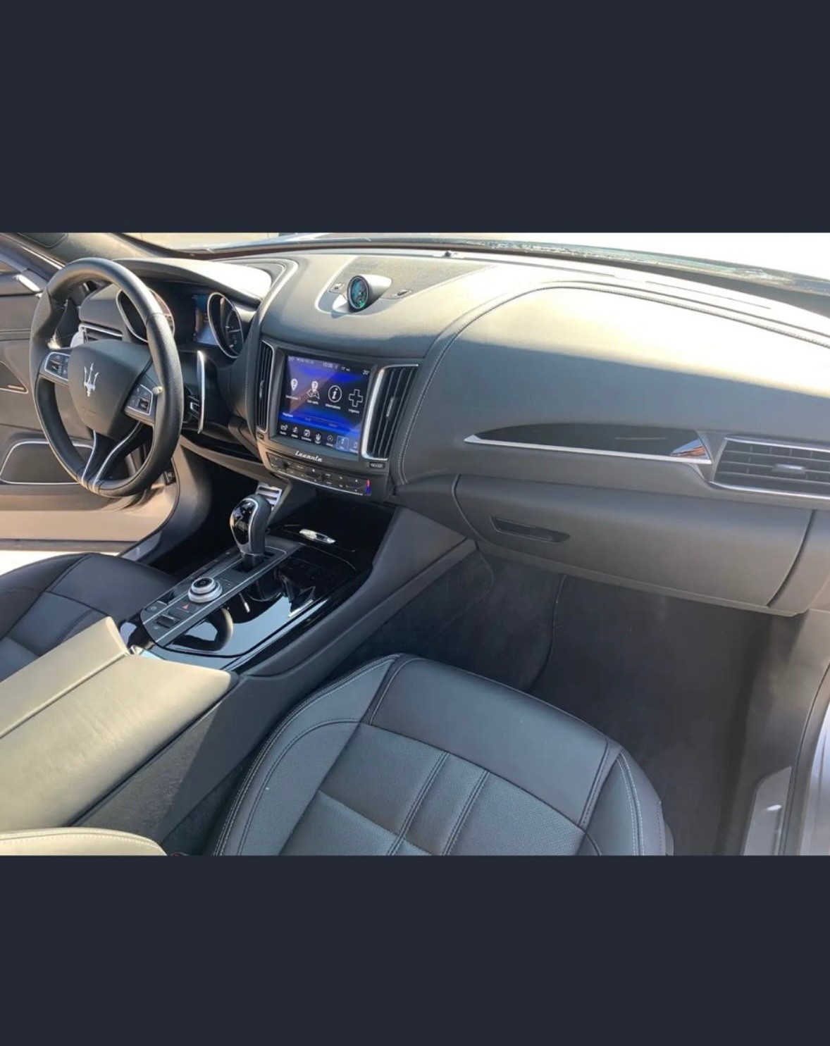 MASERATI Levante D 3.0 V6 GranSport Automatica-image-6