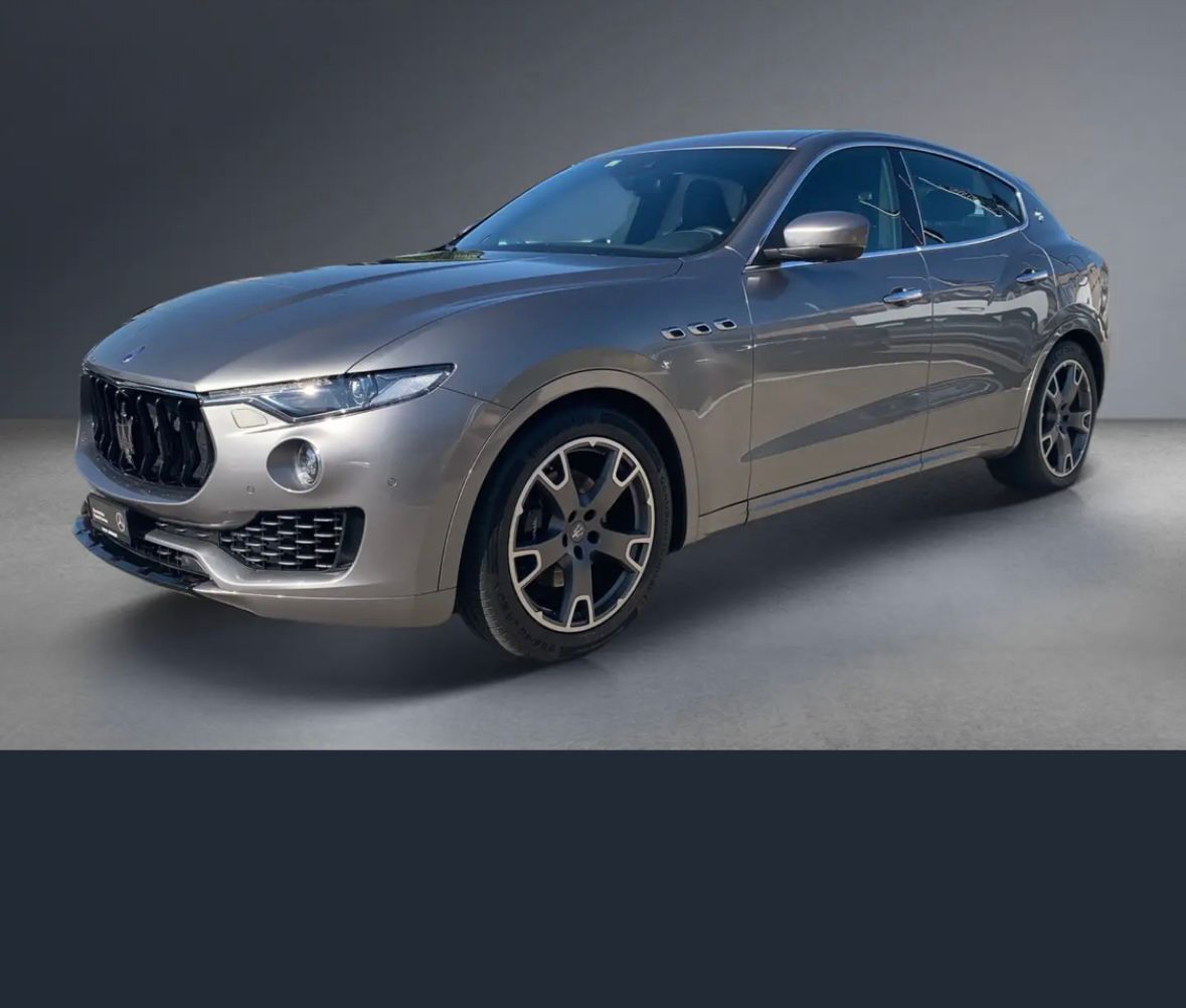 MASERATI Levante D 3.0 V6 GranSport Automatica-image-0