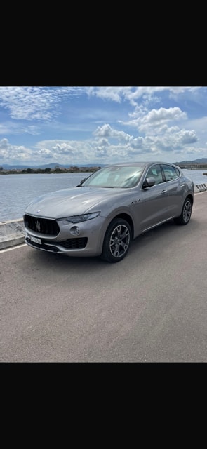 MASERATI Levante D 3.0 V6 GranSport Automatica-image-1
