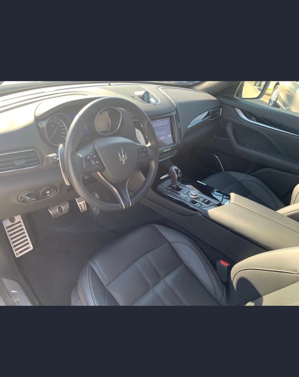 MASERATI Levante D 3.0 V6 GranSport Automatica-image-7