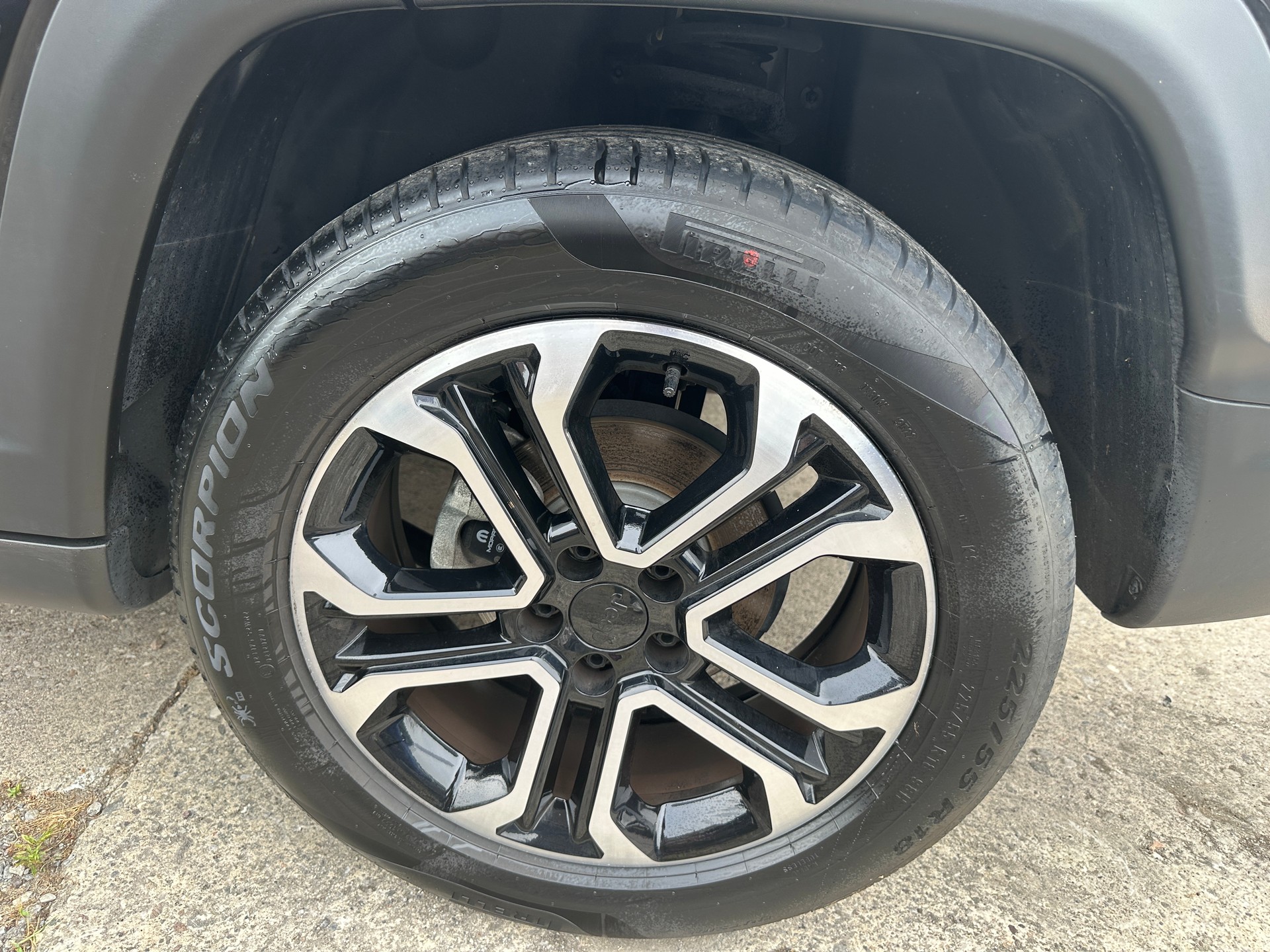 JEEP Compass 4x2 1.5 T MHEV Swiss Limited Plus-image-6