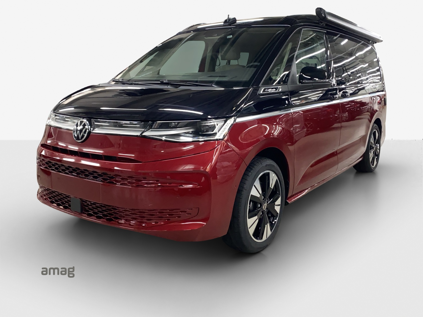 VW California 2.0 TSI Ocean