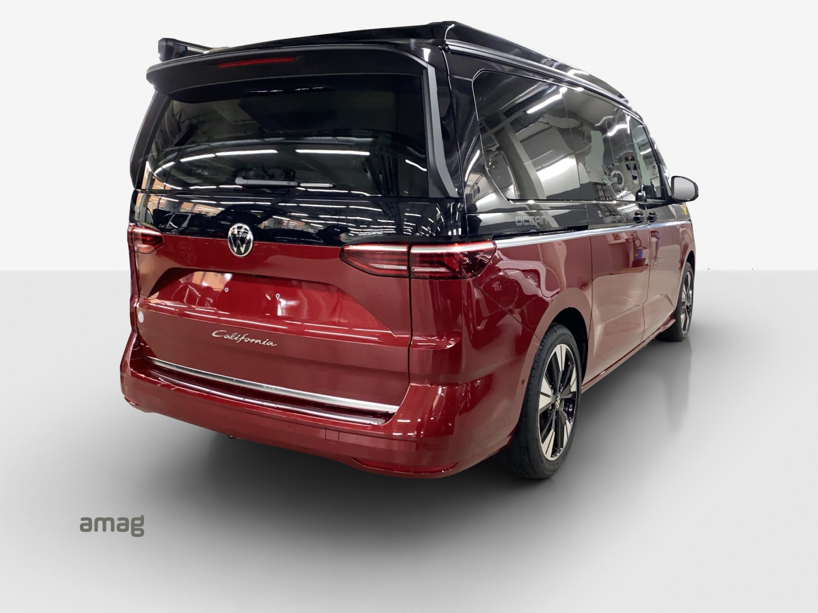 VW California 2.0 TSI Ocean-image-4