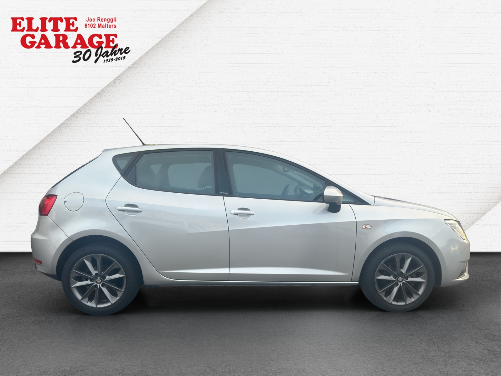 SEAT Ibiza SC 1.2 TSI Style ITECH DSG-image-3