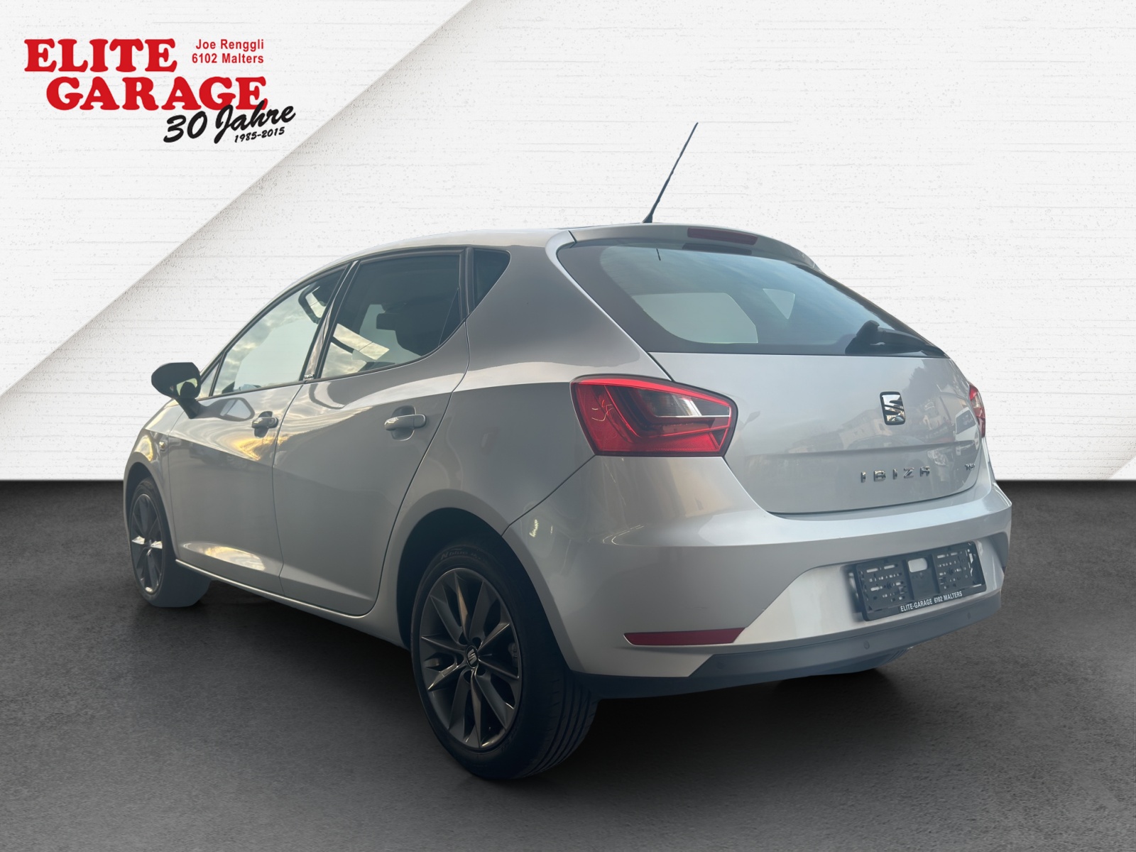 SEAT Ibiza SC 1.2 TSI Style ITECH DSG-image-5