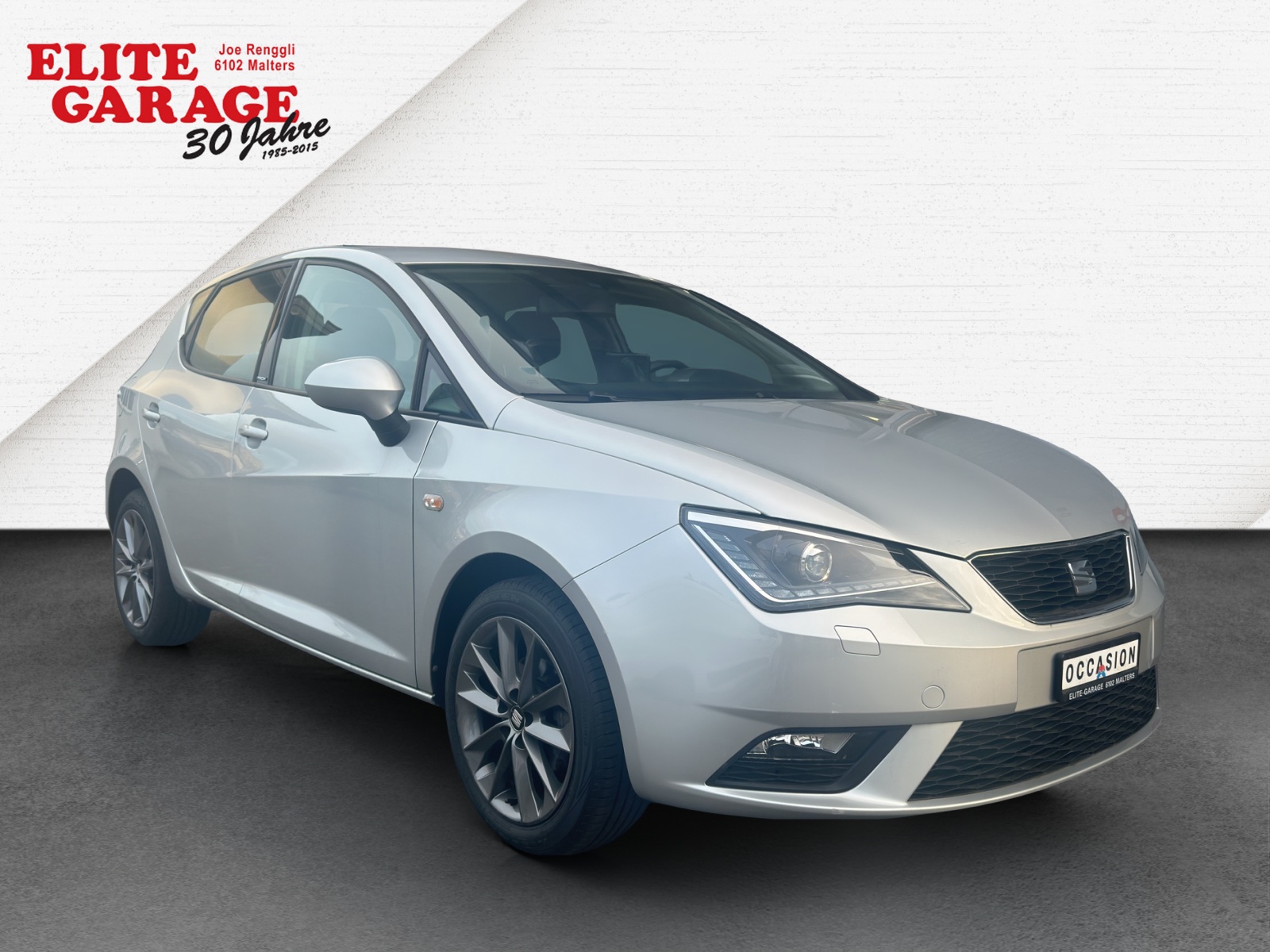 SEAT Ibiza SC 1.2 TSI Style ITECH DSG-image-2