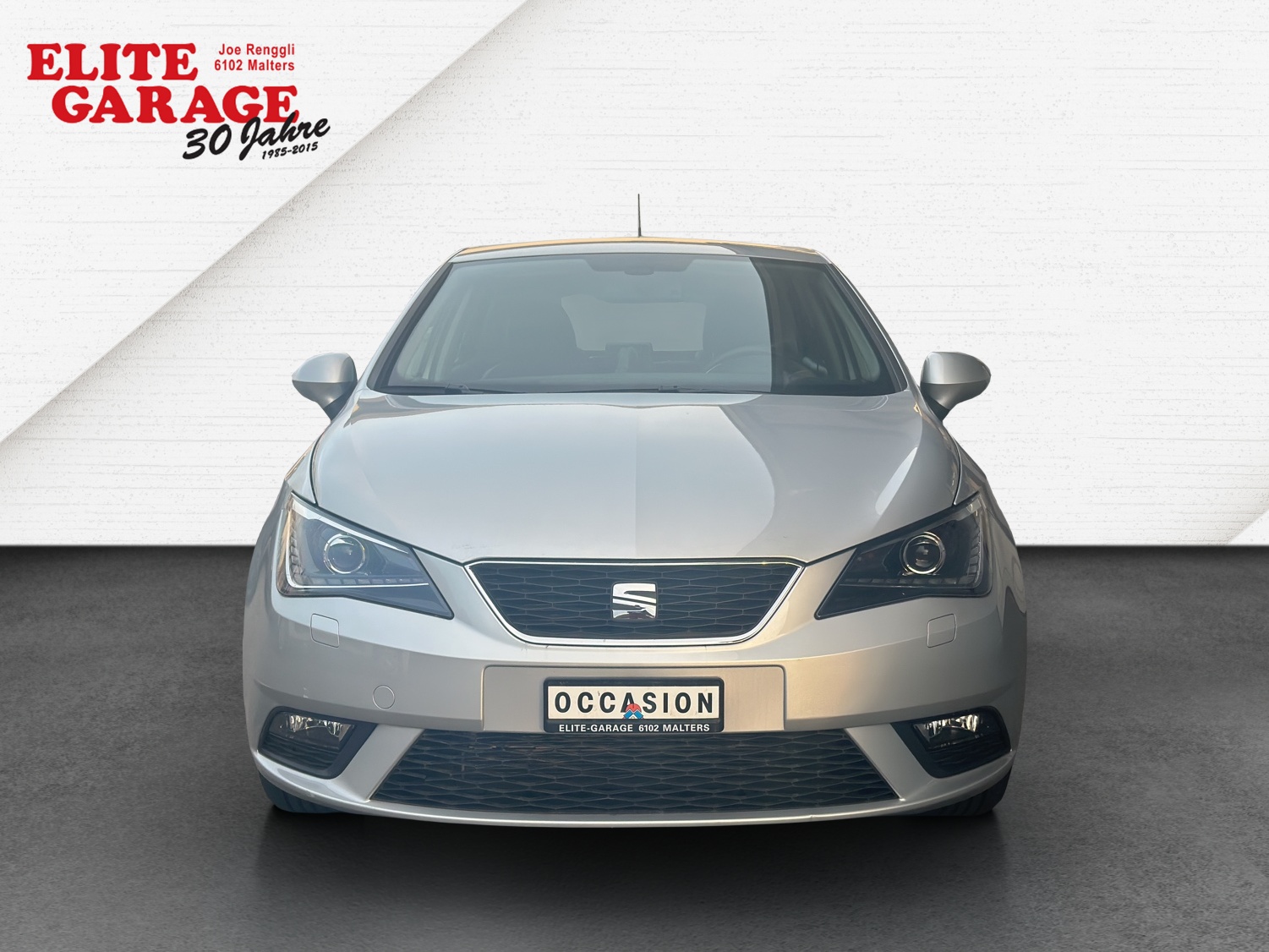 SEAT Ibiza SC 1.2 TSI Style ITECH DSG-image-1