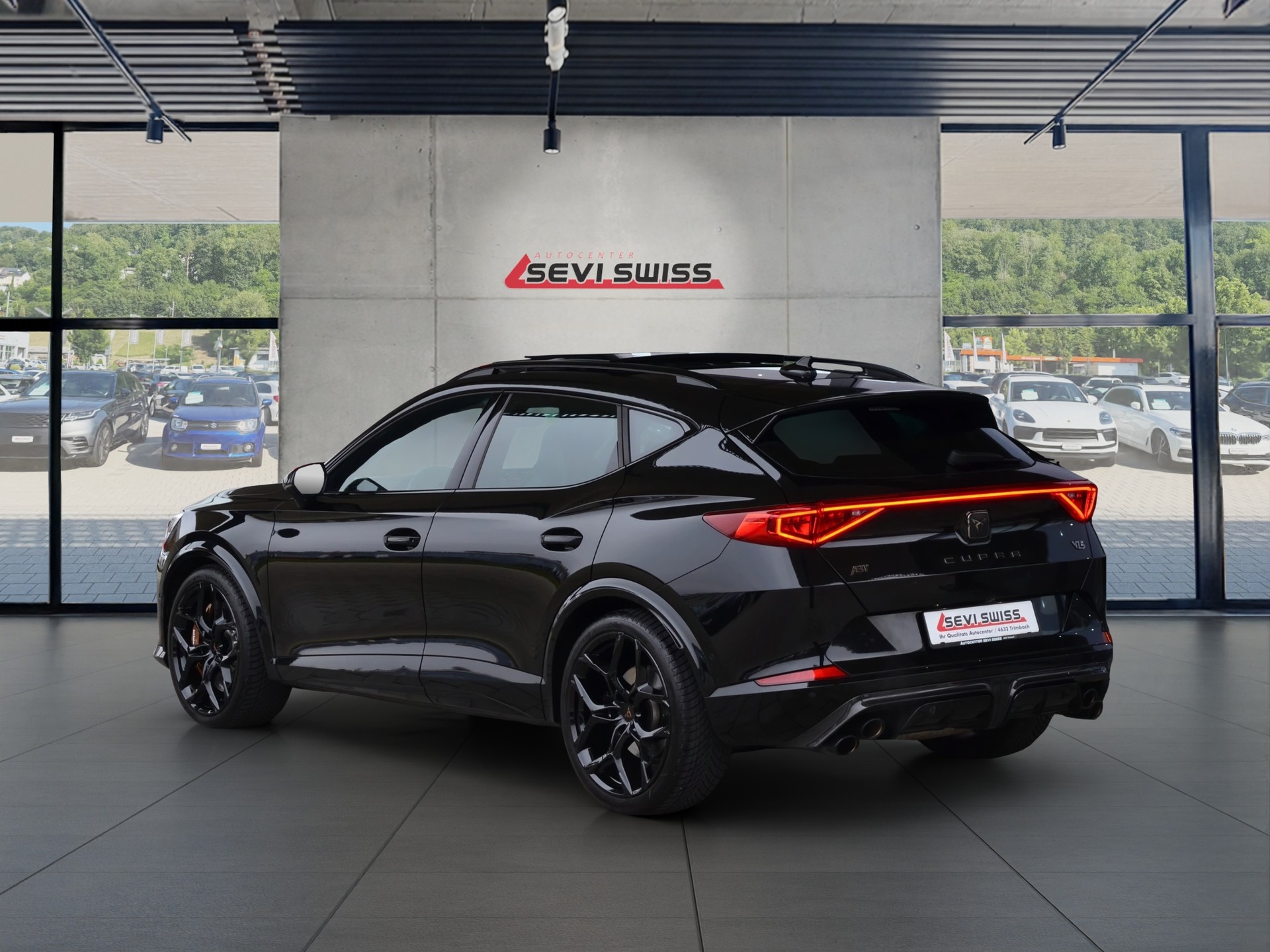 CUPRA Formentor 2.5TSI VZ5 BAT x ABT 4Drive DSG*1 von 400 mit 450 PS*CH Fahrzeug-image-3