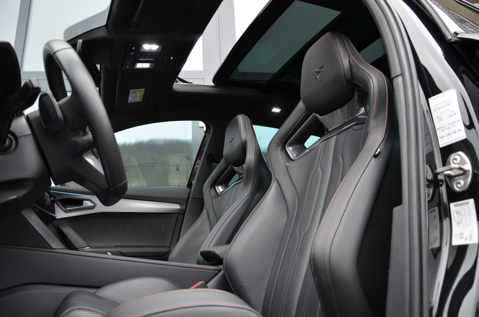 CUPRA Formentor 2.5TSI VZ5 BAT x ABT 4Drive DSG*1 von 400 mit 450 PS*CH Fahrzeug-image-7