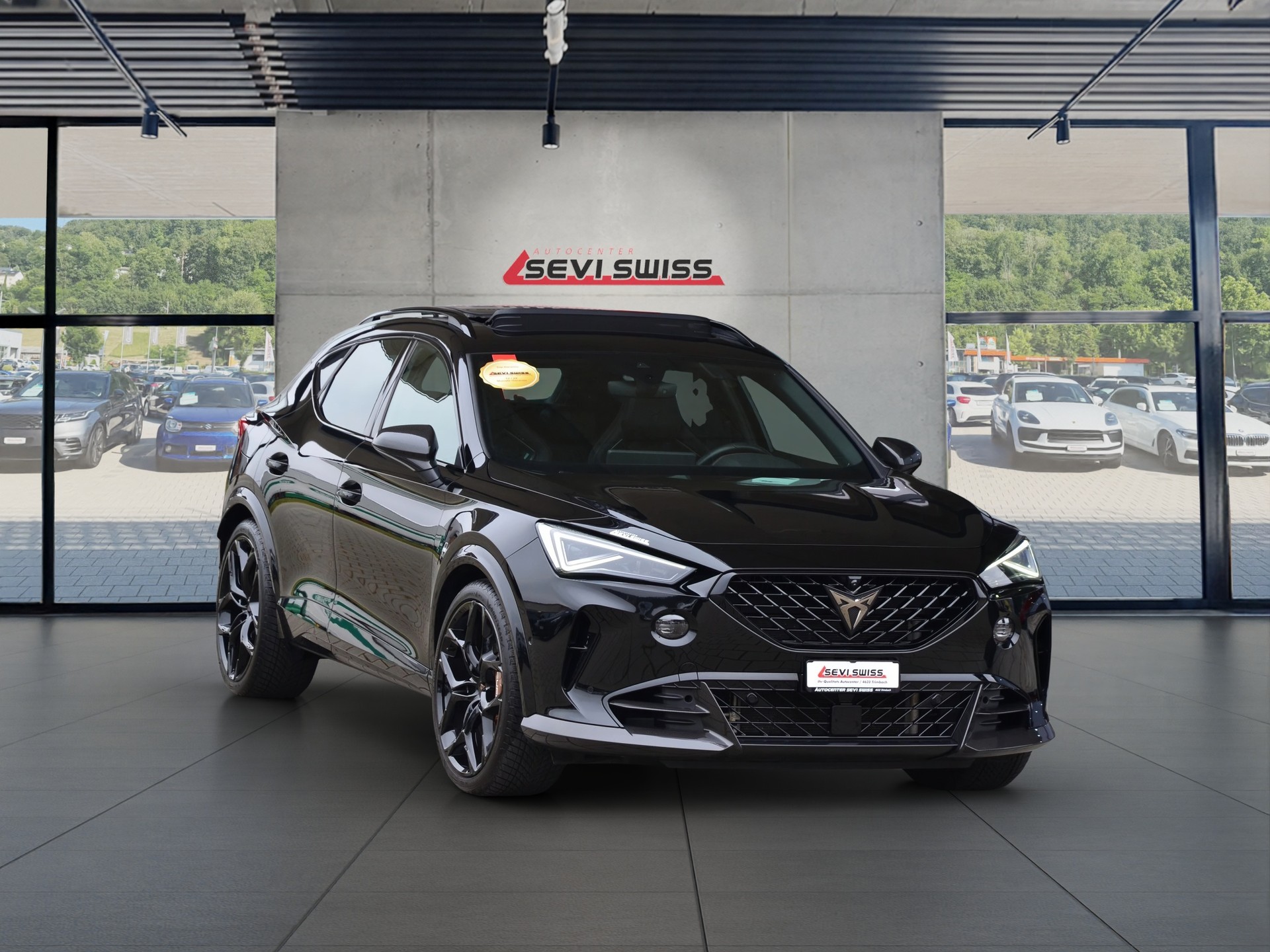 CUPRA Formentor 2.5TSI VZ5 BAT x ABT 4Drive DSG*1 von 400 mit 450 PS*CH Fahrzeug-image-0