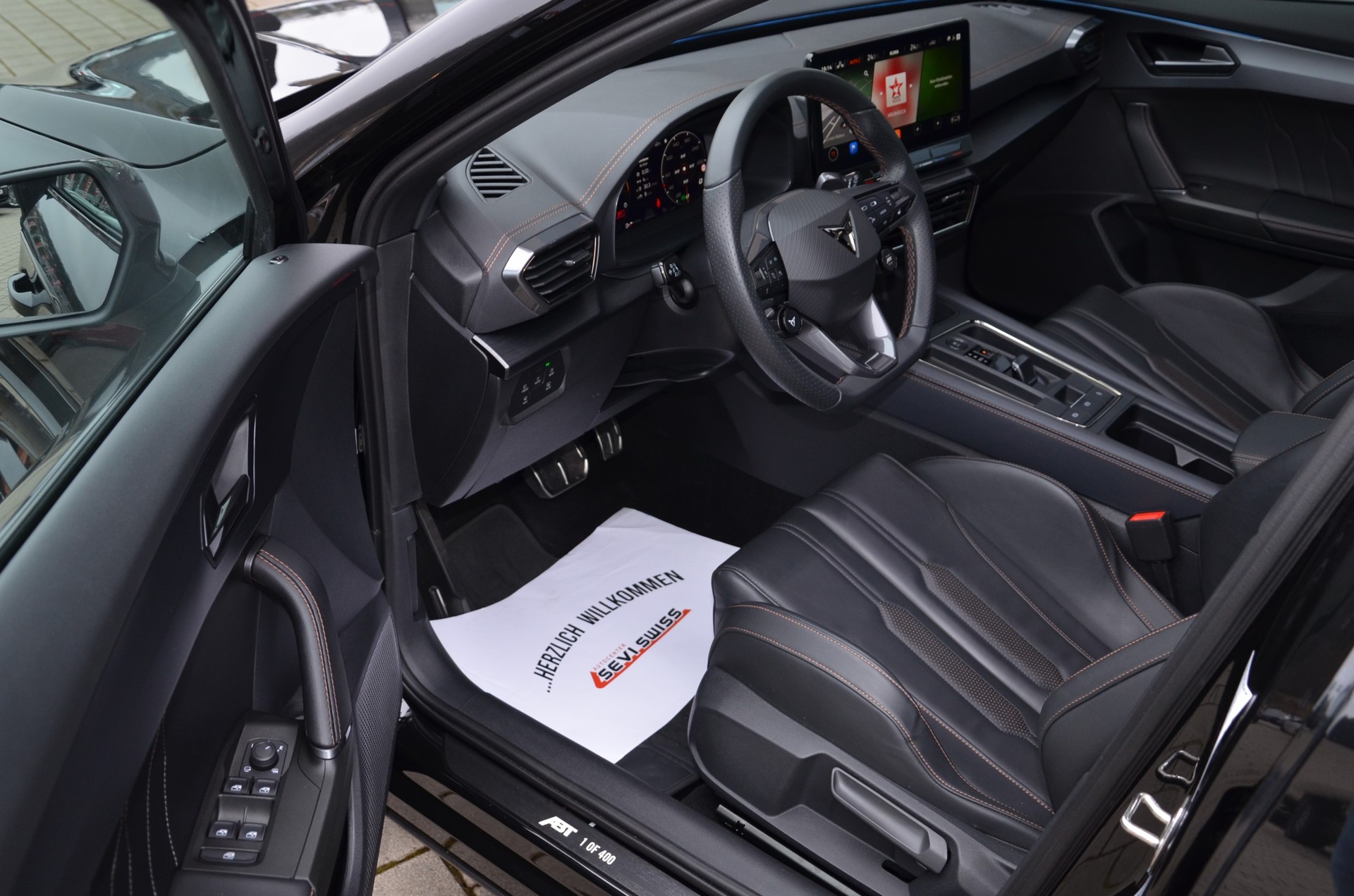 CUPRA Formentor 2.5TSI VZ5 BAT x ABT 4Drive DSG*1 von 400 mit 450 PS*CH Fahrzeug-image-6