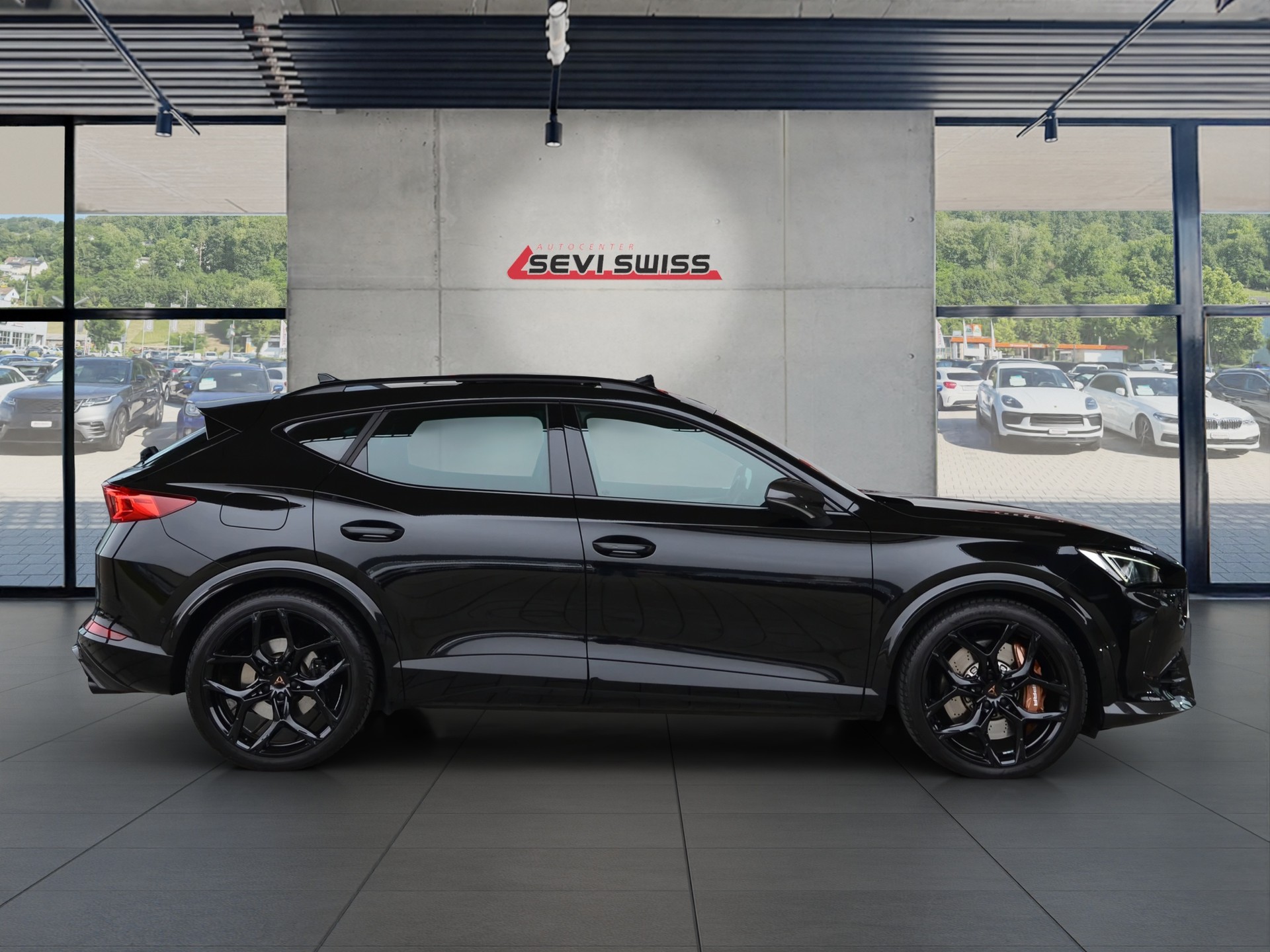 CUPRA Formentor 2.5TSI VZ5 BAT x ABT 4Drive DSG*1 von 400 mit 450 PS*CH Fahrzeug-image-1