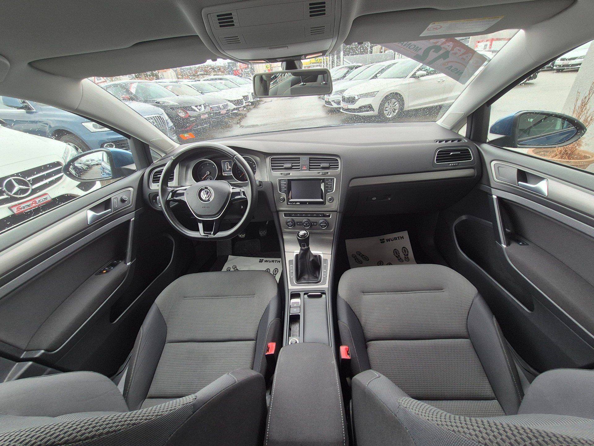 VW GOLF VII 1.6 TDI-image-8