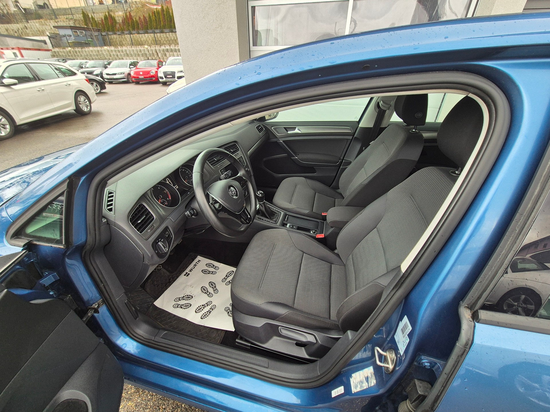 VW GOLF VII 1.6 TDI-image-6