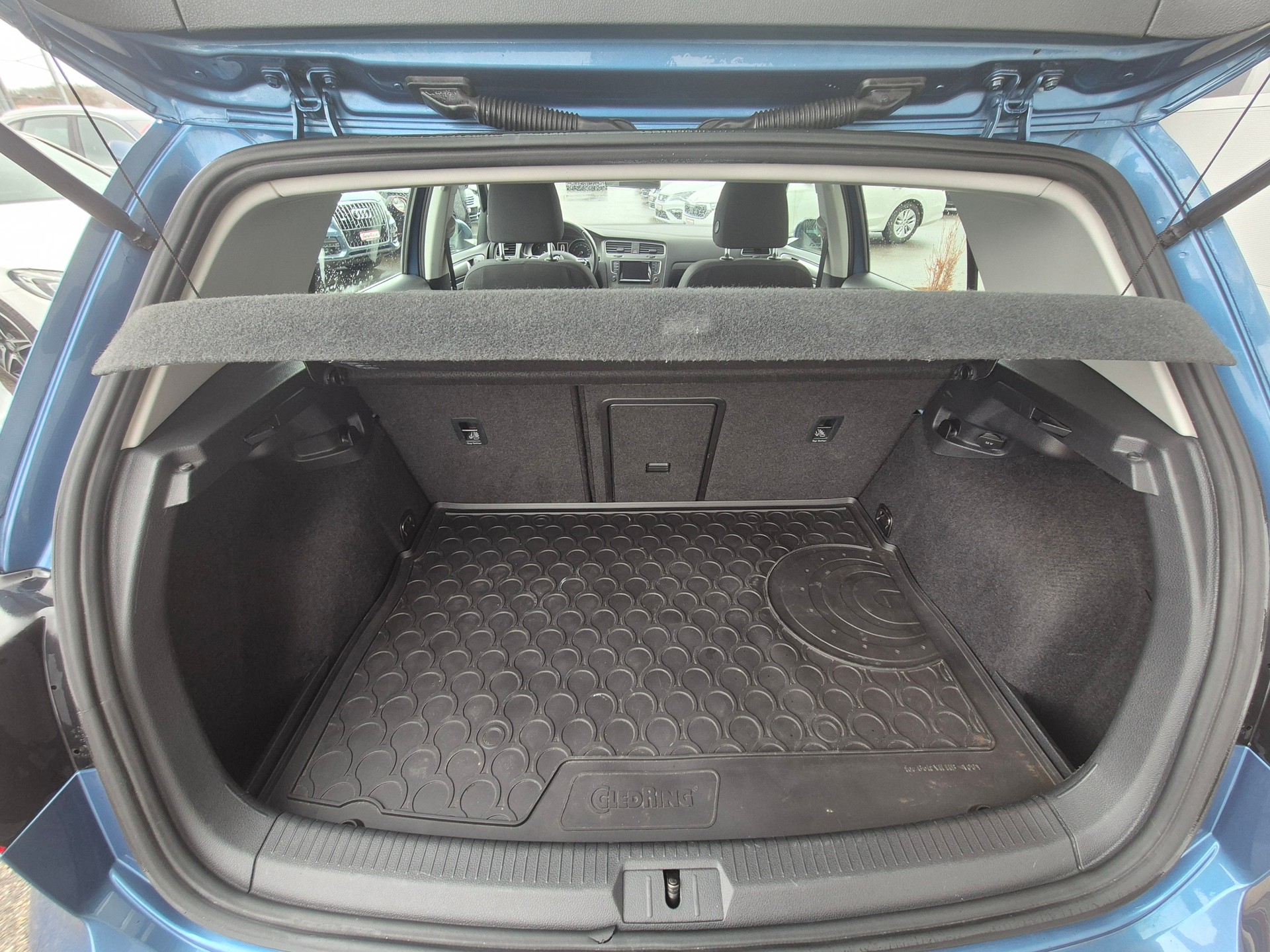 VW GOLF VII 1.6 TDI-image-11