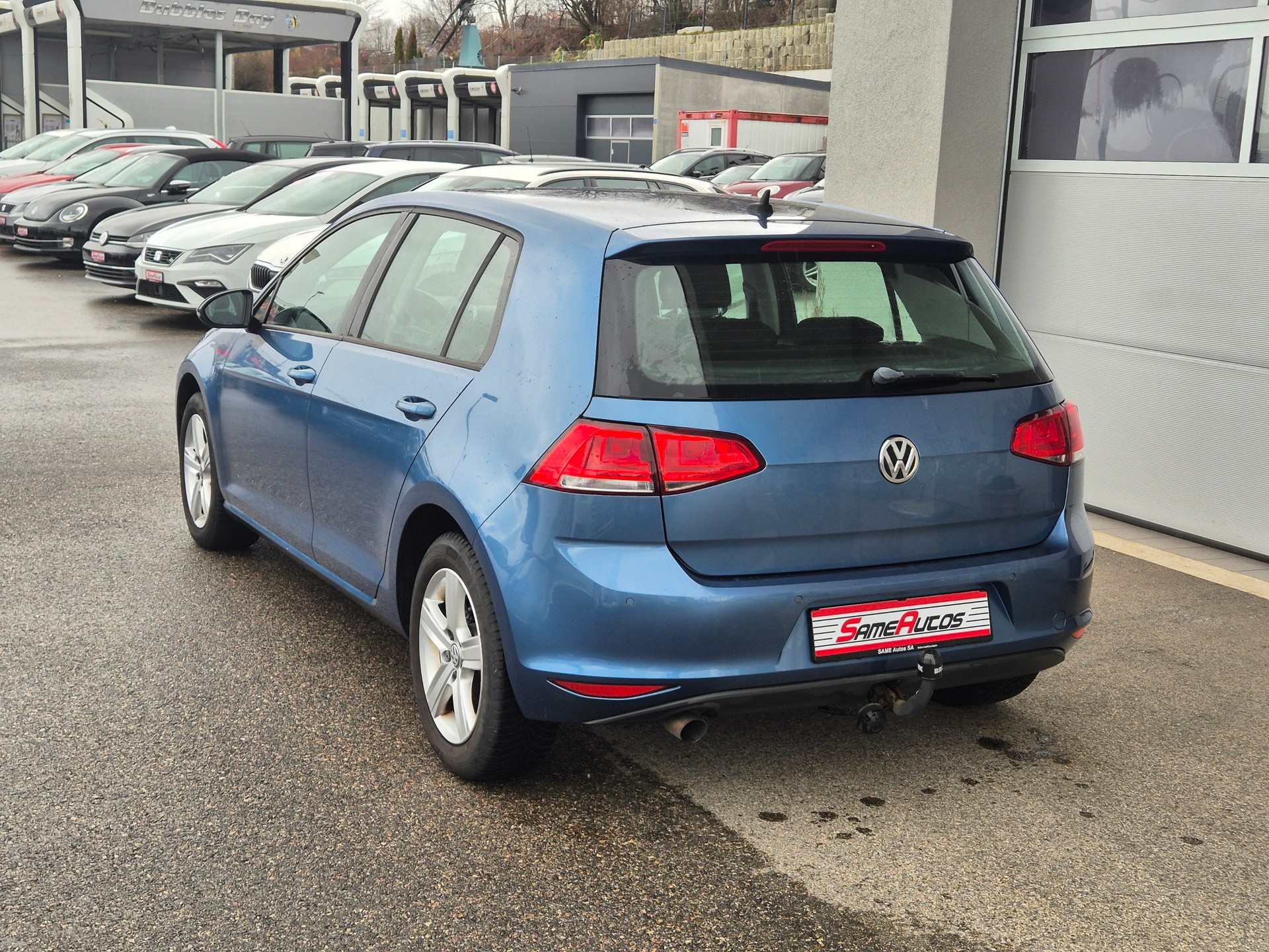 VW GOLF VII 1.6 TDI-image-3