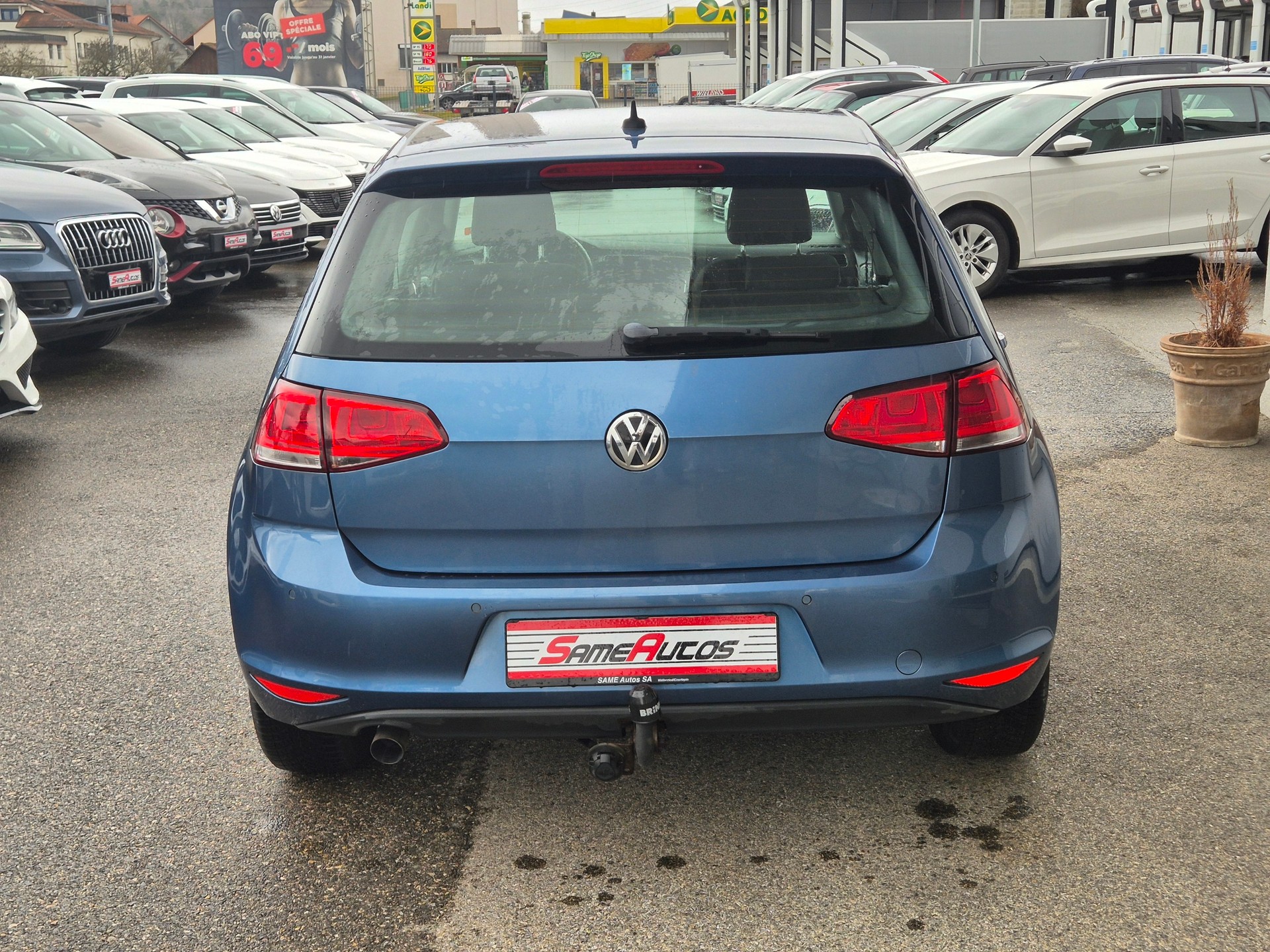 VW GOLF VII 1.6 TDI-image-2