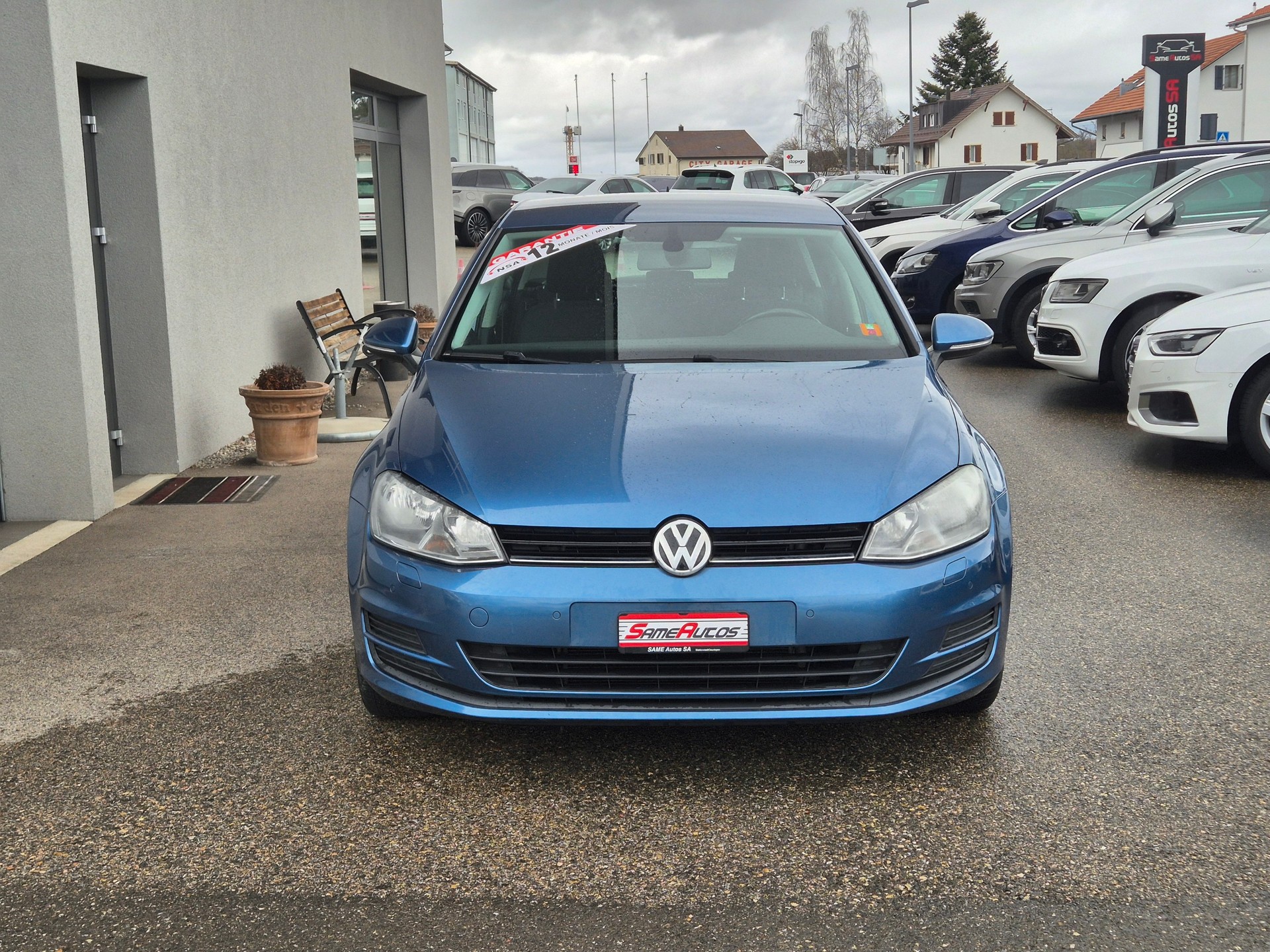 VW GOLF VII 1.6 TDI-image-5