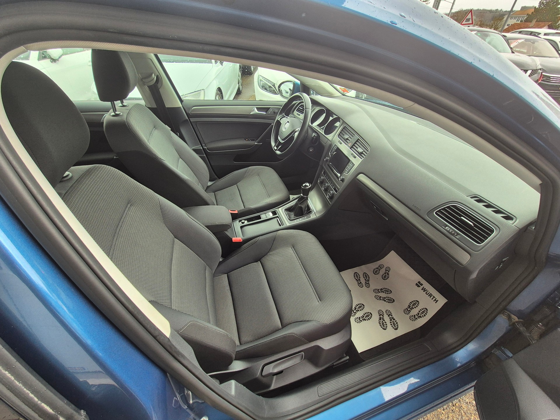 VW GOLF VII 1.6 TDI-image-7