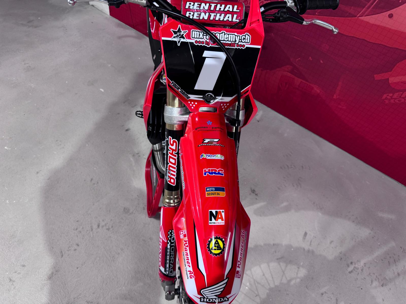 HONDA CRF 250 Race Ready Ultimativ-image-8