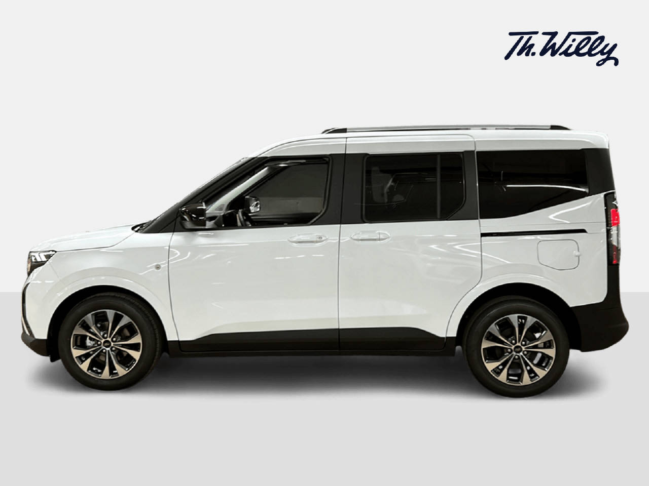 FORD TOURNEO COURIERier 1.0 EcoBoost Titanium-image-1