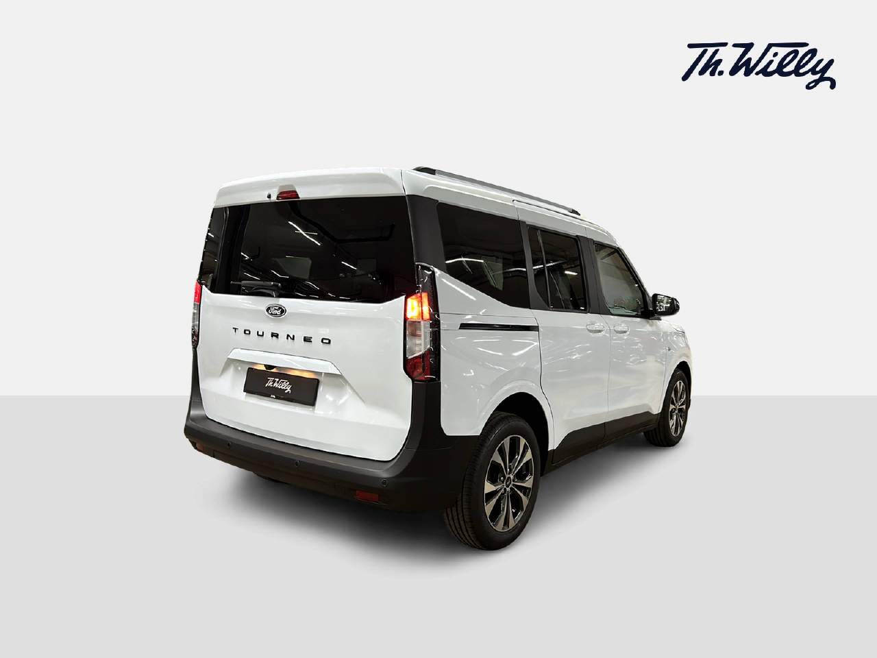 FORD TOURNEO COURIERier 1.0 EcoBoost Titanium-image-4
