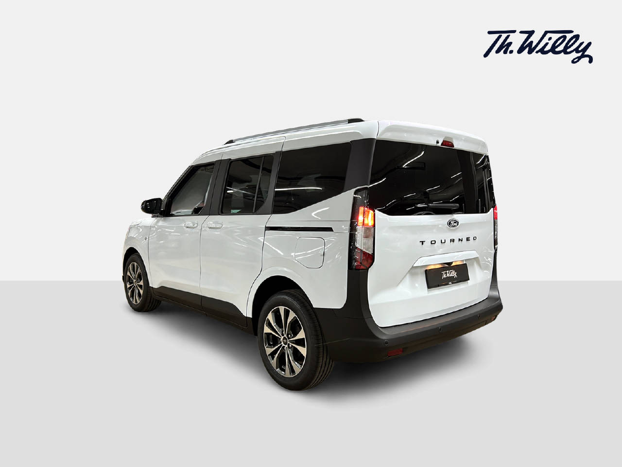 FORD TOURNEO COURIERier 1.0 EcoBoost Titanium-image-2